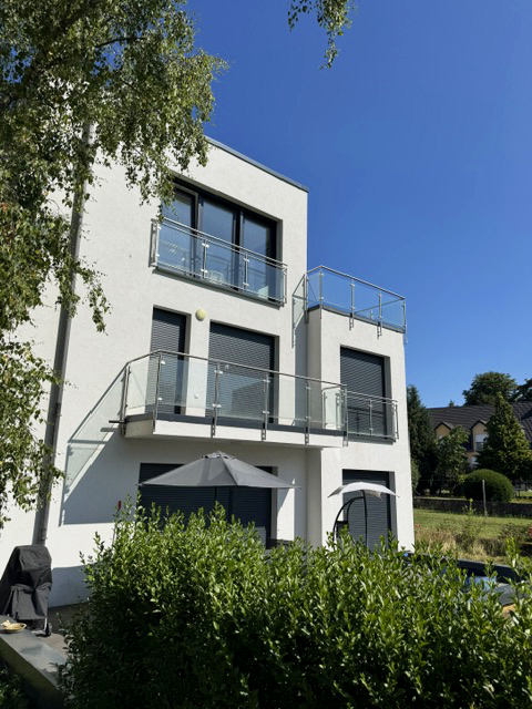 Residential renovation project completed by BIV IMMO in Luxembourg