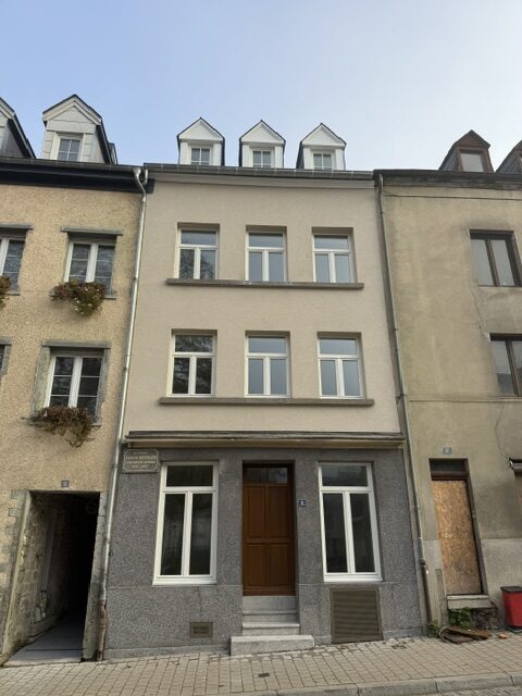 Existing building transformation BIV IMMO Existing building transformation and renovation in Luxembourg