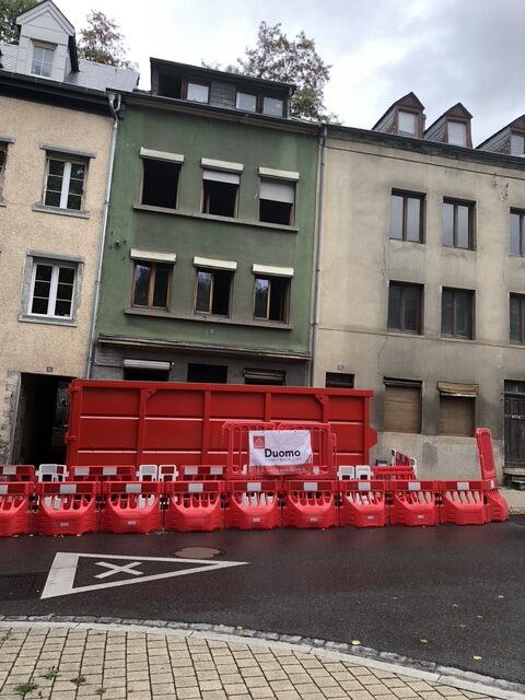 BIV IMMO in Luxembourg Residential renovation project completed by BIV IMMO in Luxembourg